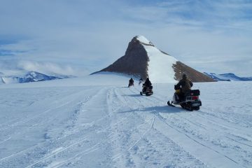 Utsteinen Nunatak